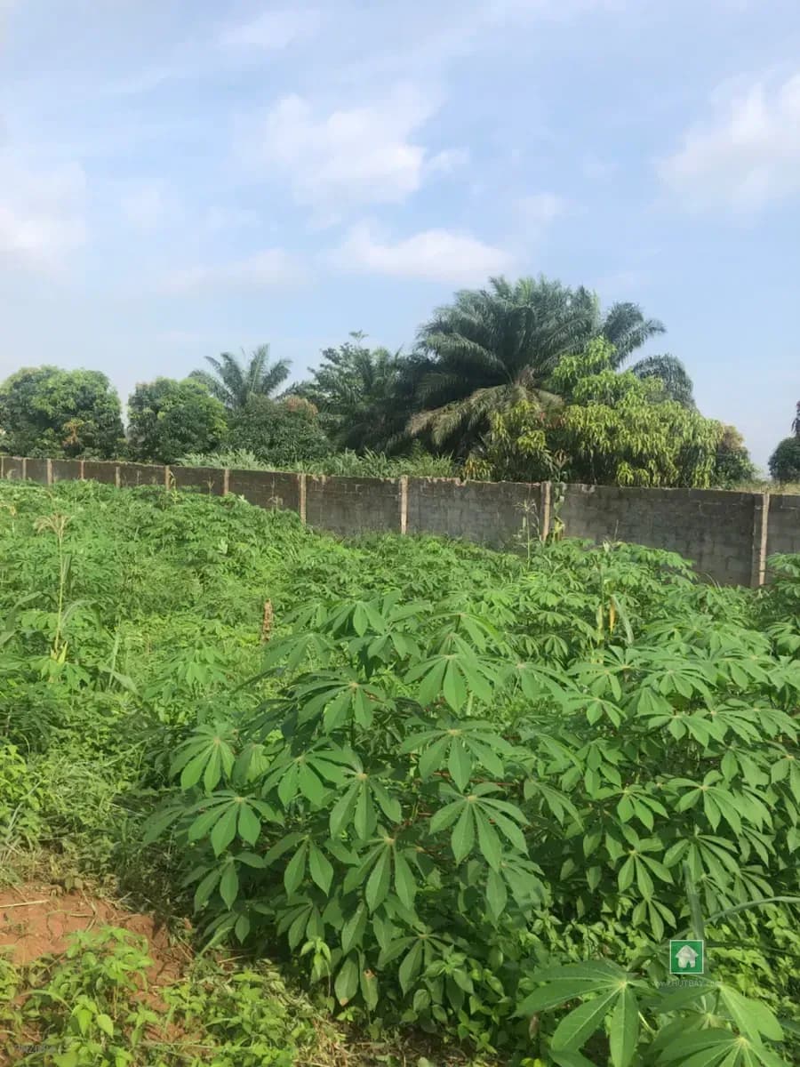 18 Acres of Land Along Sagamu Expressway, Mowe Ofada
