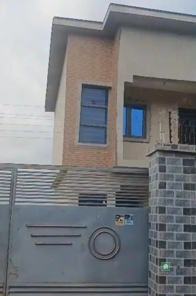 Investment Opportunity: Newly Built Mini Flats for Sale in Epe