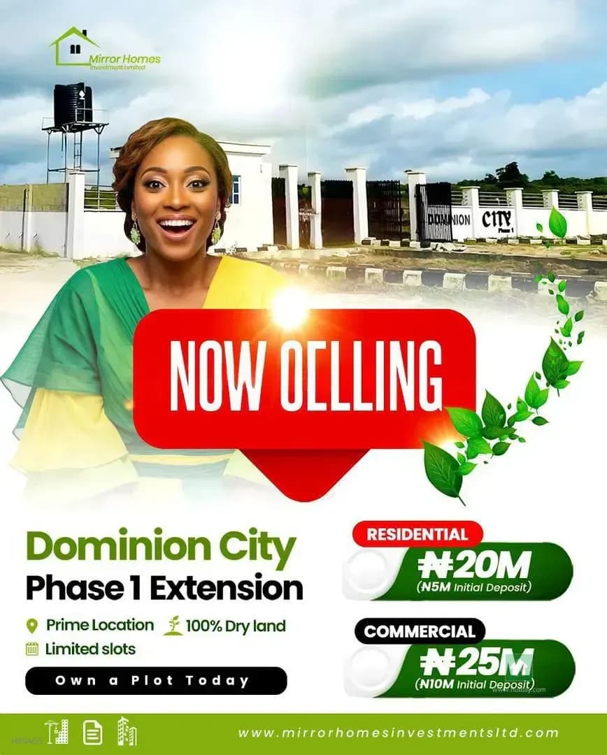 Prime Land Opportunity in Ijako Town, Epe, Lagos