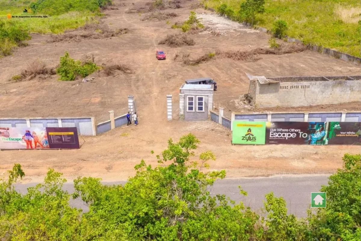 Prime Land Opportunity in Zylus Chrystland City, Epe