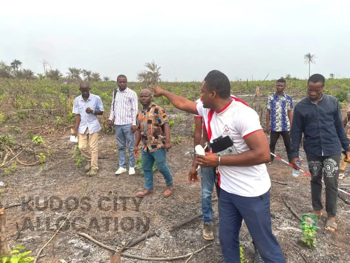 Prime Land Available in Epe, Lagos – Excellent Investment Opportunity