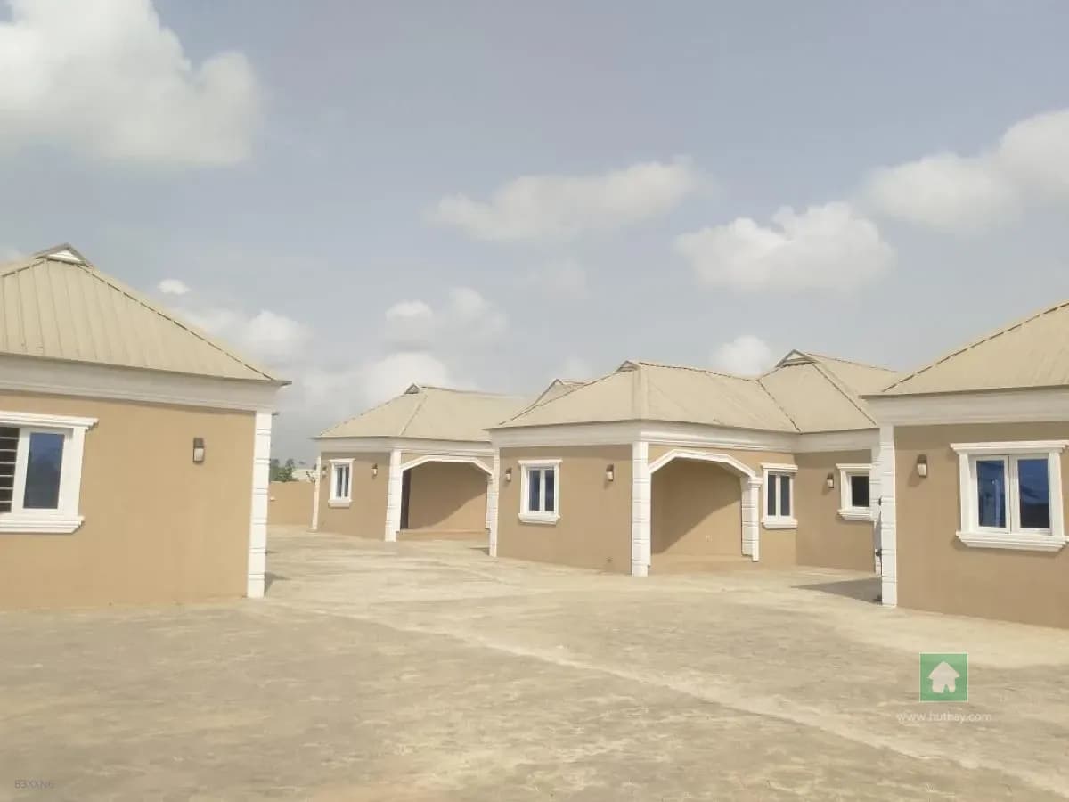 Two-Bedroom Apartment for Rent in Mowe Town, Ogun