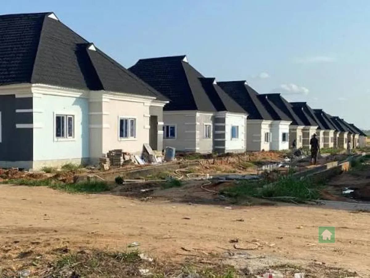 Discover Your Future Home in Mowe Town, Ogun
