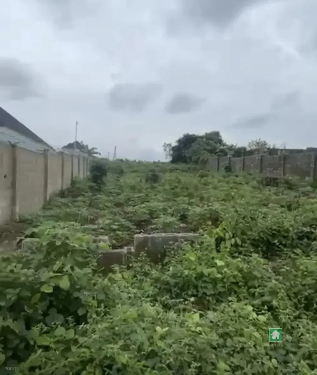 Land for Sale in Developed Temu, Epe
