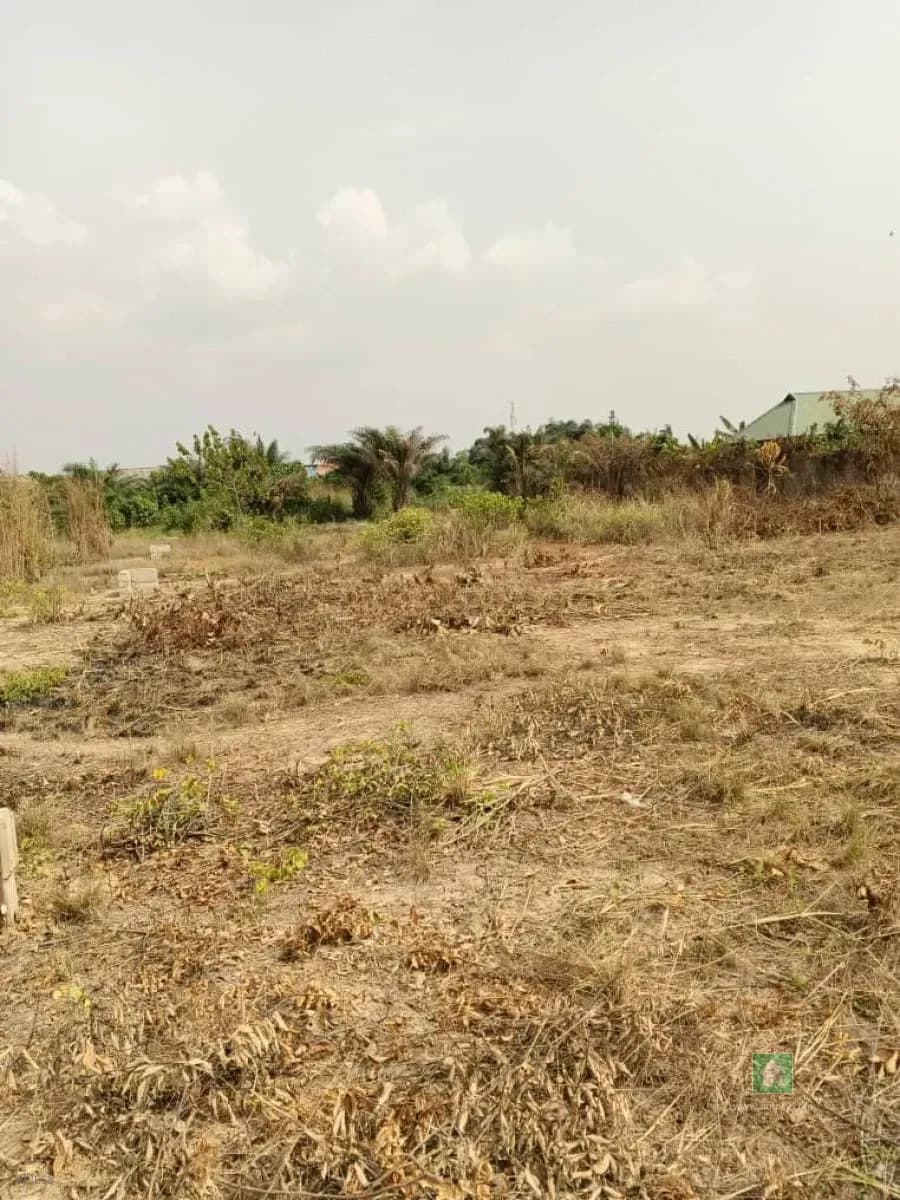 500 sqm Plot of Land for Sale in Mowe Town, Ogun