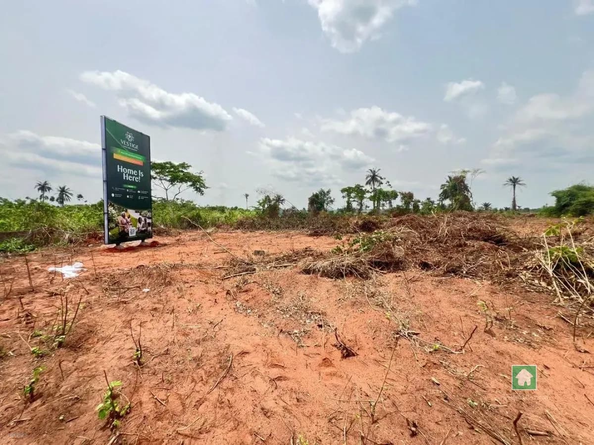 Prime Land Opportunity in Mowe Ofada, Ogun