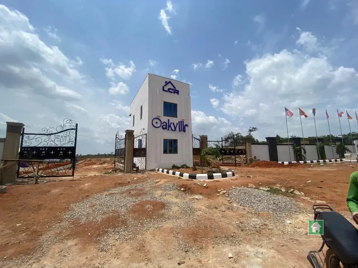 500 Sqm Land for Sale in Mowe-Ofada, Ogun
