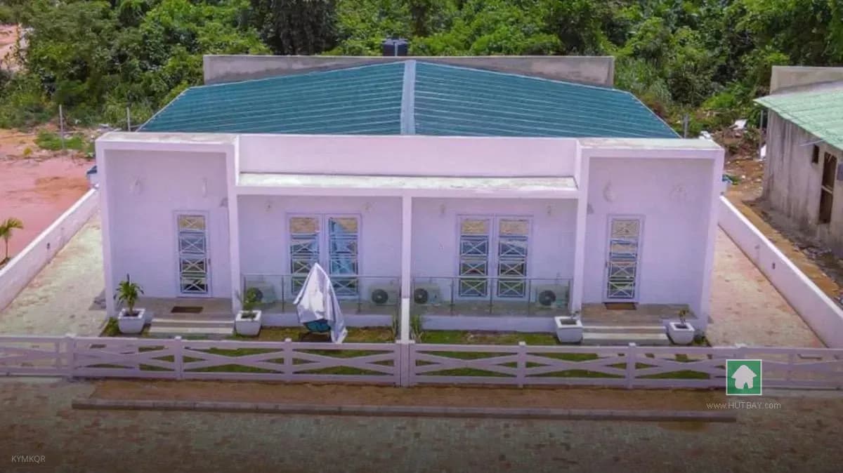 3-Bedroom Bungalow for Sale in Mowe Town, Ogun