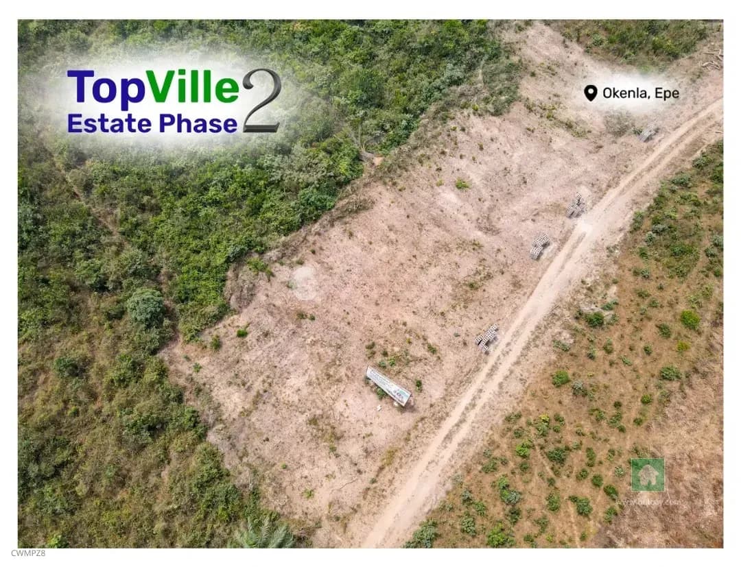 Prime Land for Sale in Epe, Lagos with Modern Amenities