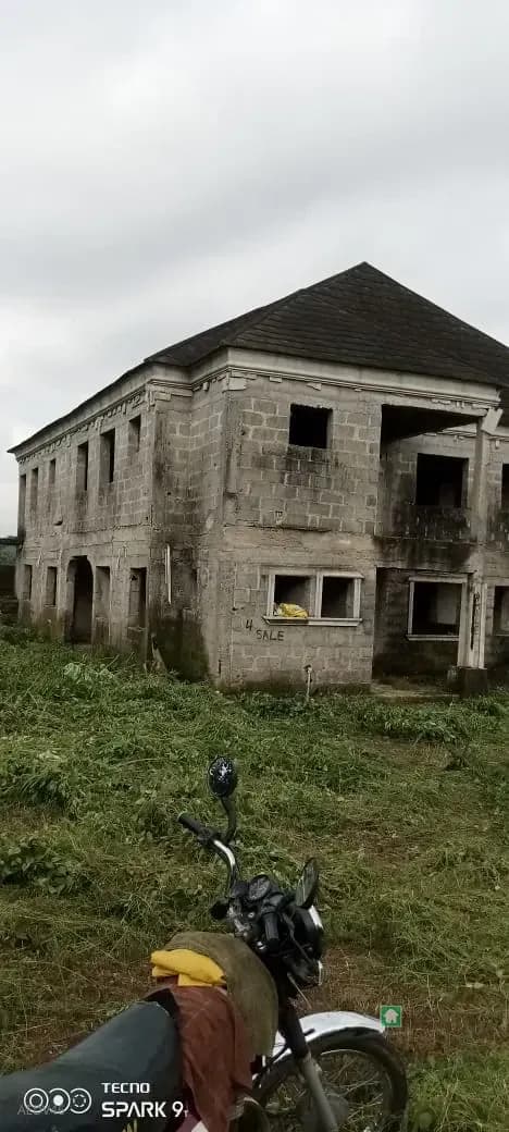 Five-Bedroom Duplex for Sale in Epe, Lagos