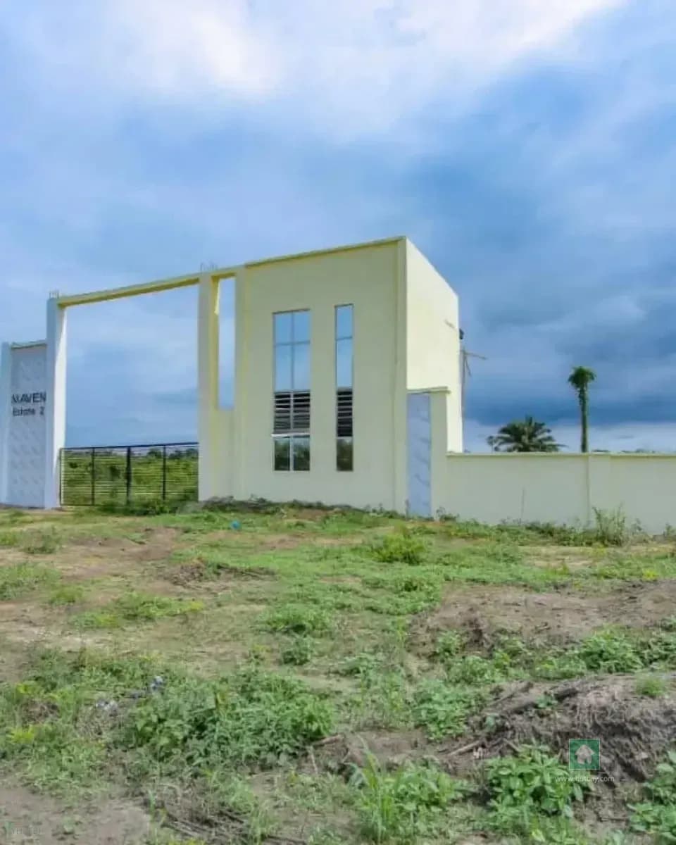 Prime Land for Sale in Epe, Lagos – 500sqm in Maven Estate