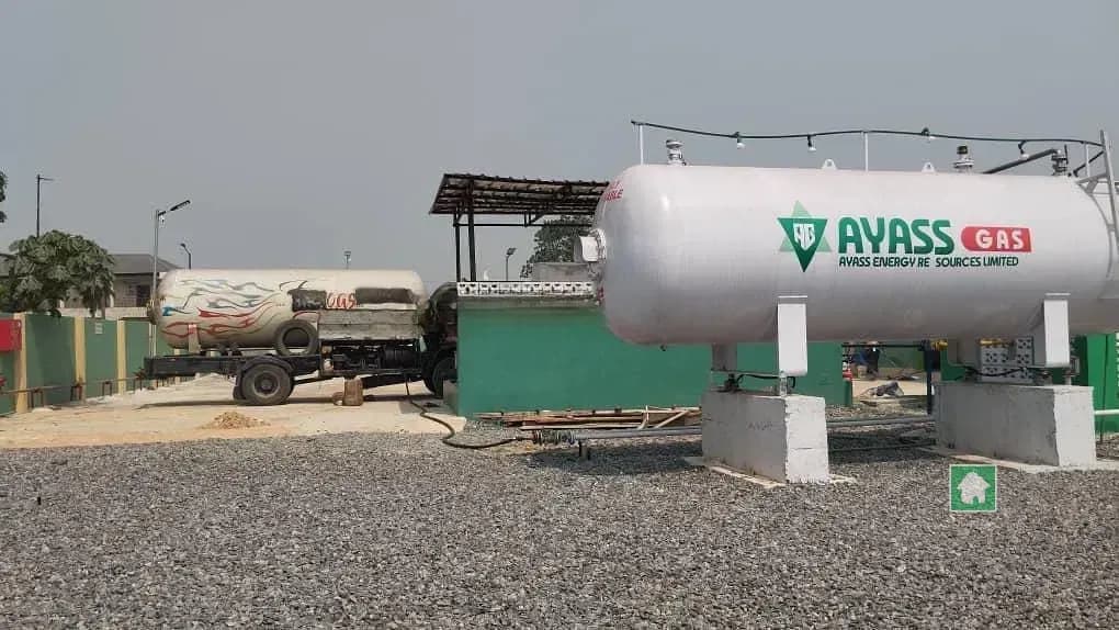 Commercial Property - Gas Plant, Epe, Lagos