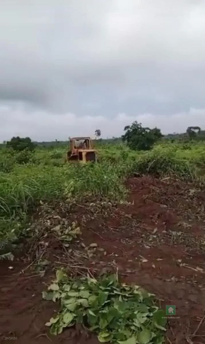 Prime 500 sqm Land for Sale in Epe, Lagos - Ideal for Investment