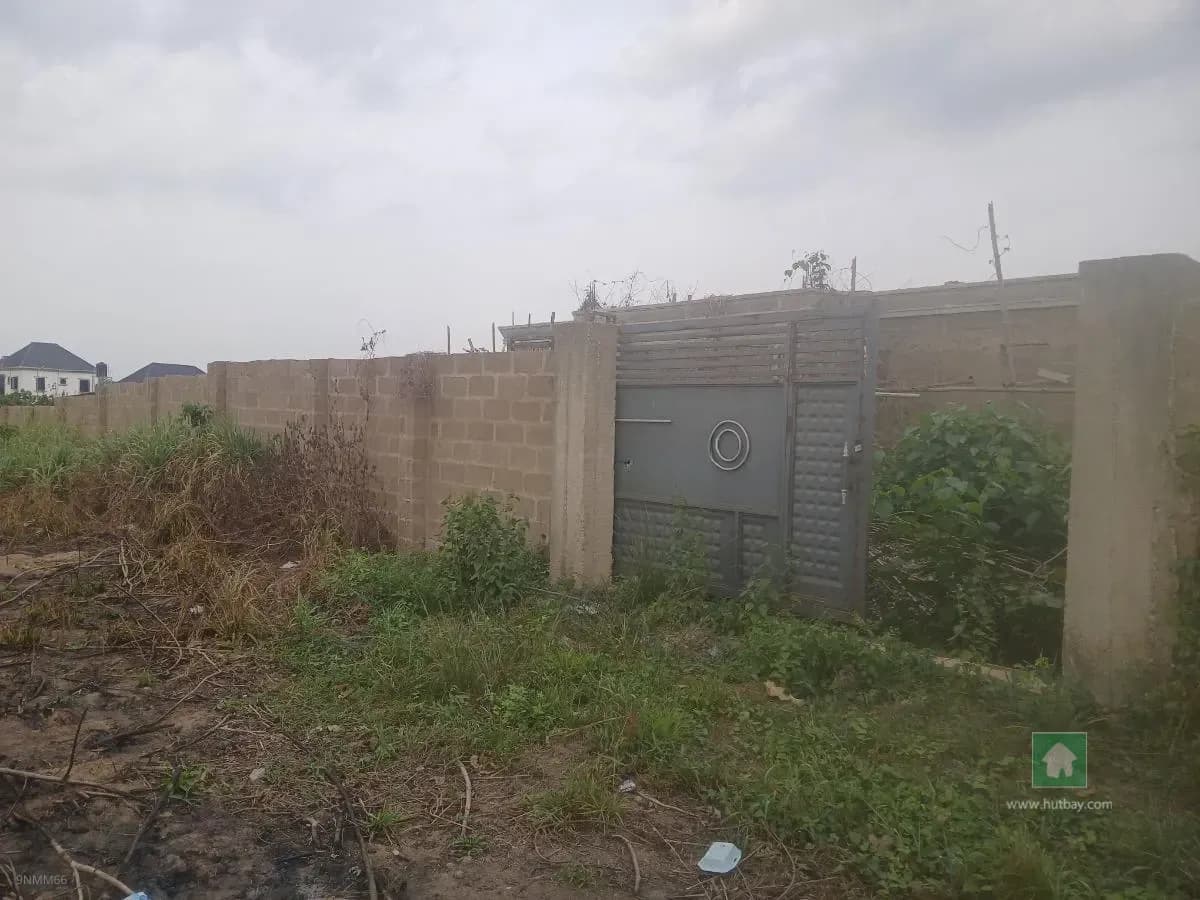 Land For Sale in Mowe Ofada, Ogun - 450 sqm Opportunity