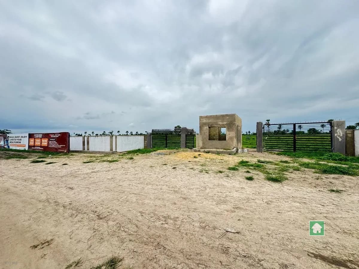 Strategic Land for Sale in Epe, Lagos