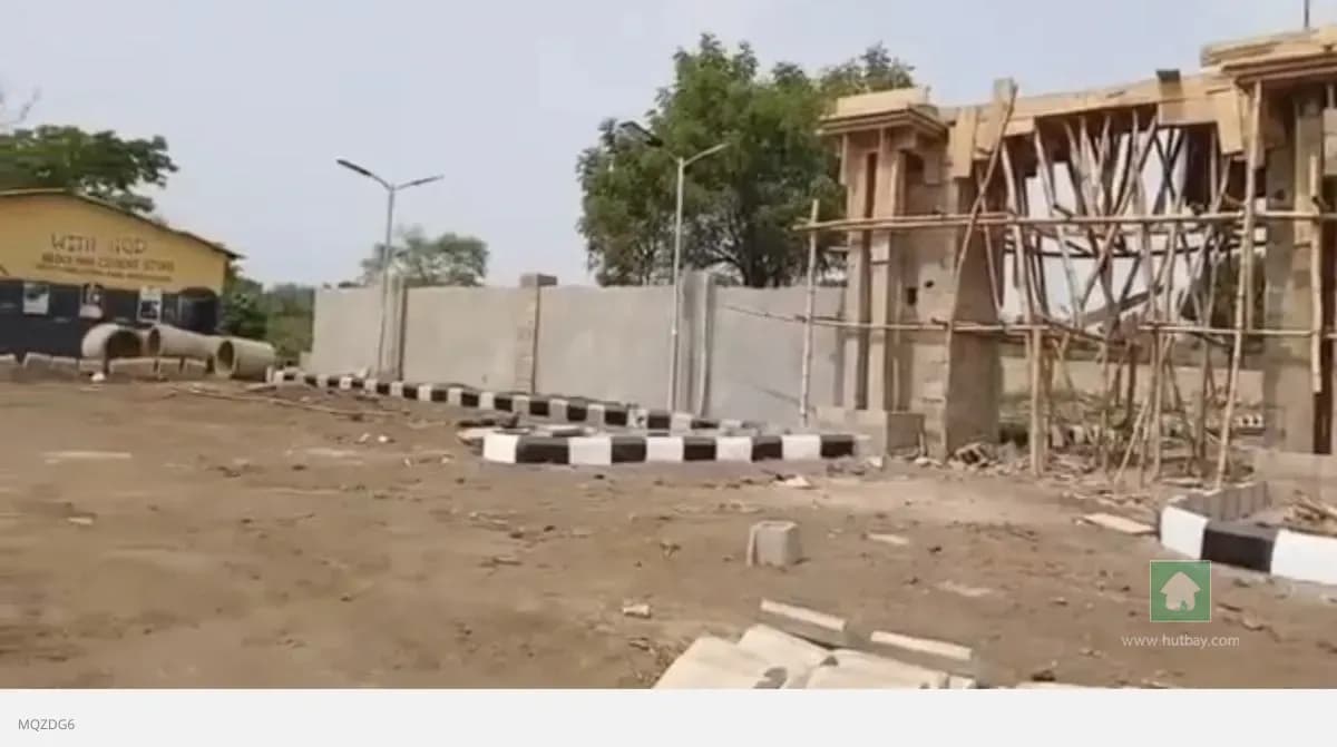 Prime Land for Sale in Epe, Lagos - 300 sqm with Certificate of Incorporation