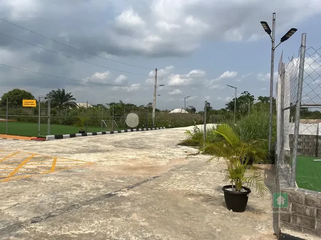 Strategically Located Land in Mowe Town, Ogun