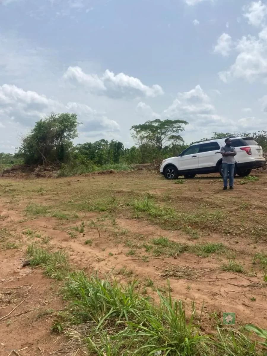 Prime Land Opportunity in Mowe Ofada, Ogun