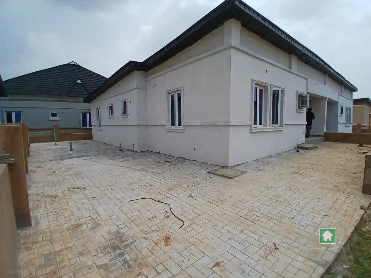 Brand New Bungalow in Mowe Ofada, Ogun