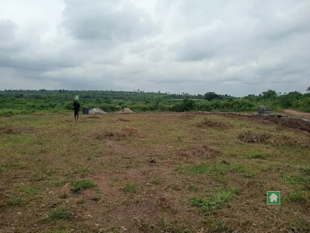 Prime Land Opportunity in Graceland Estate, Epe, Lagos