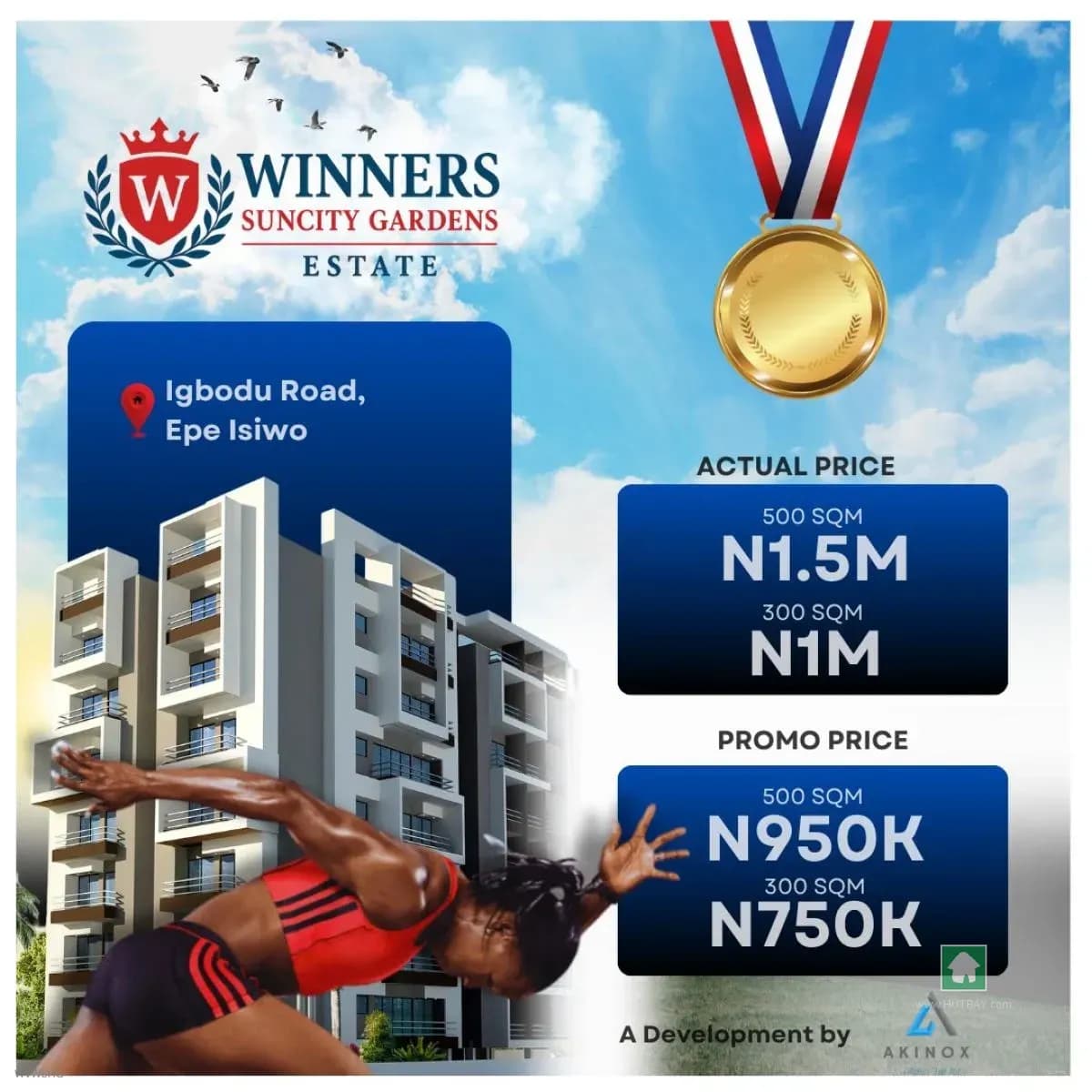 Land for Sale in Epe: Ideal Investment Opportunity