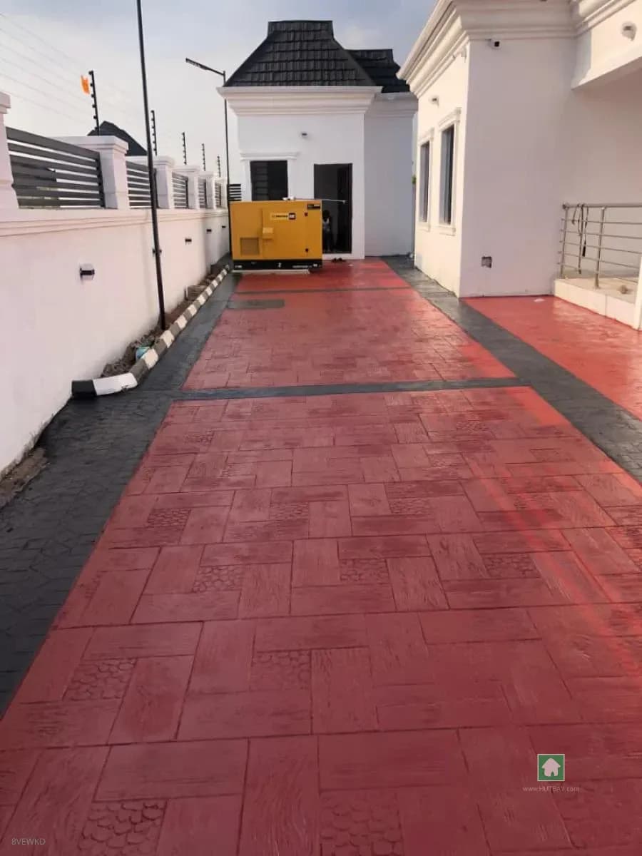Spacious 4-Bedroom Bungalow in Mowe Ofada, Ogun