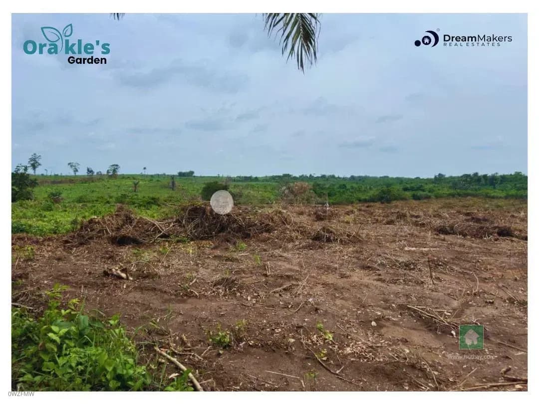 Prime Land Opportunity in Epe, Lagos