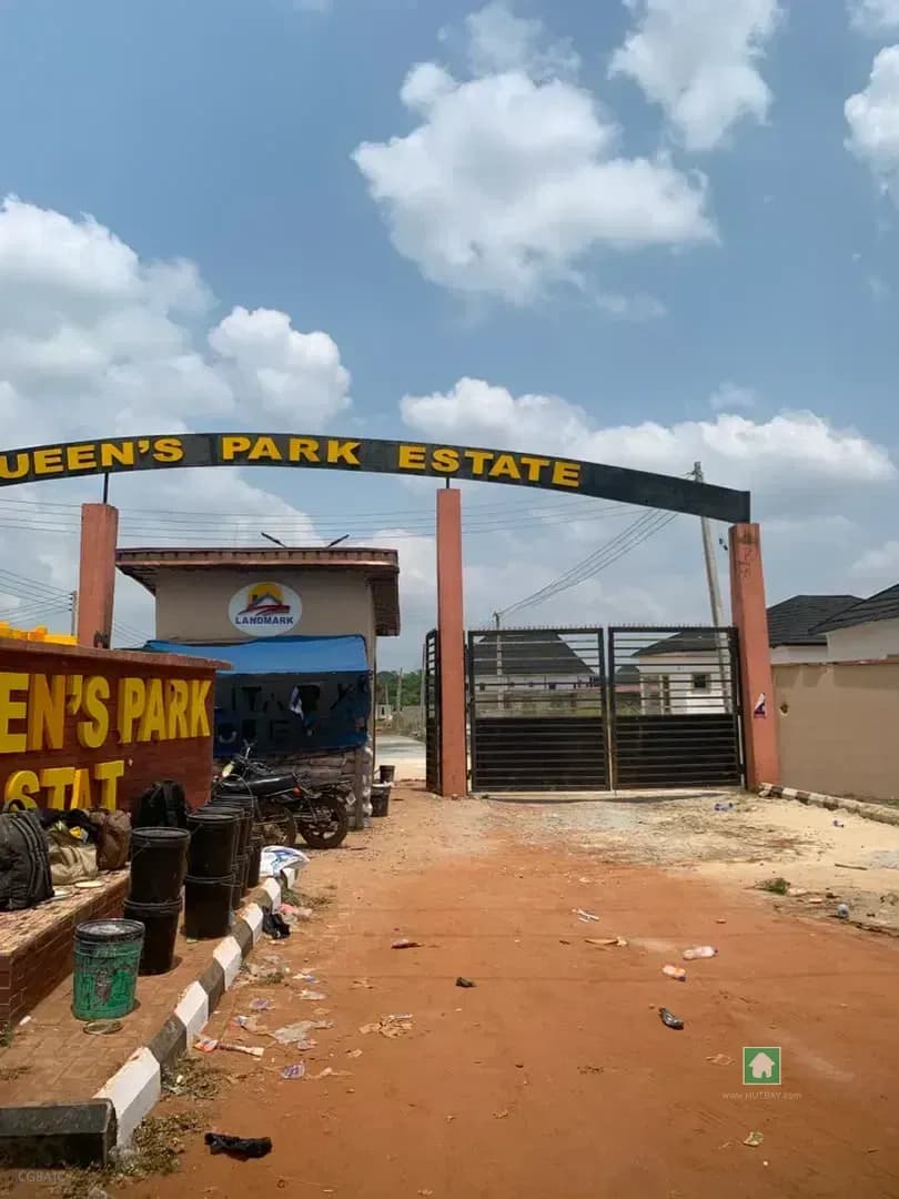 600 SQM Land in Mowe Near International Breweries