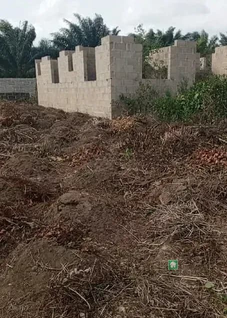 Two-Bedroom Flat for Sale in Igbodu Axis, Epe