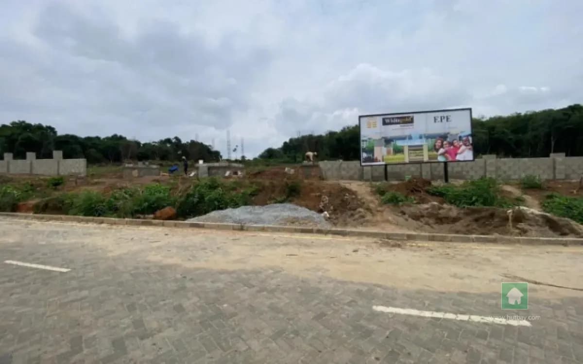 Prime Land for Sale in Epe, Lagos - Ideal for Residential or Commercial Use
