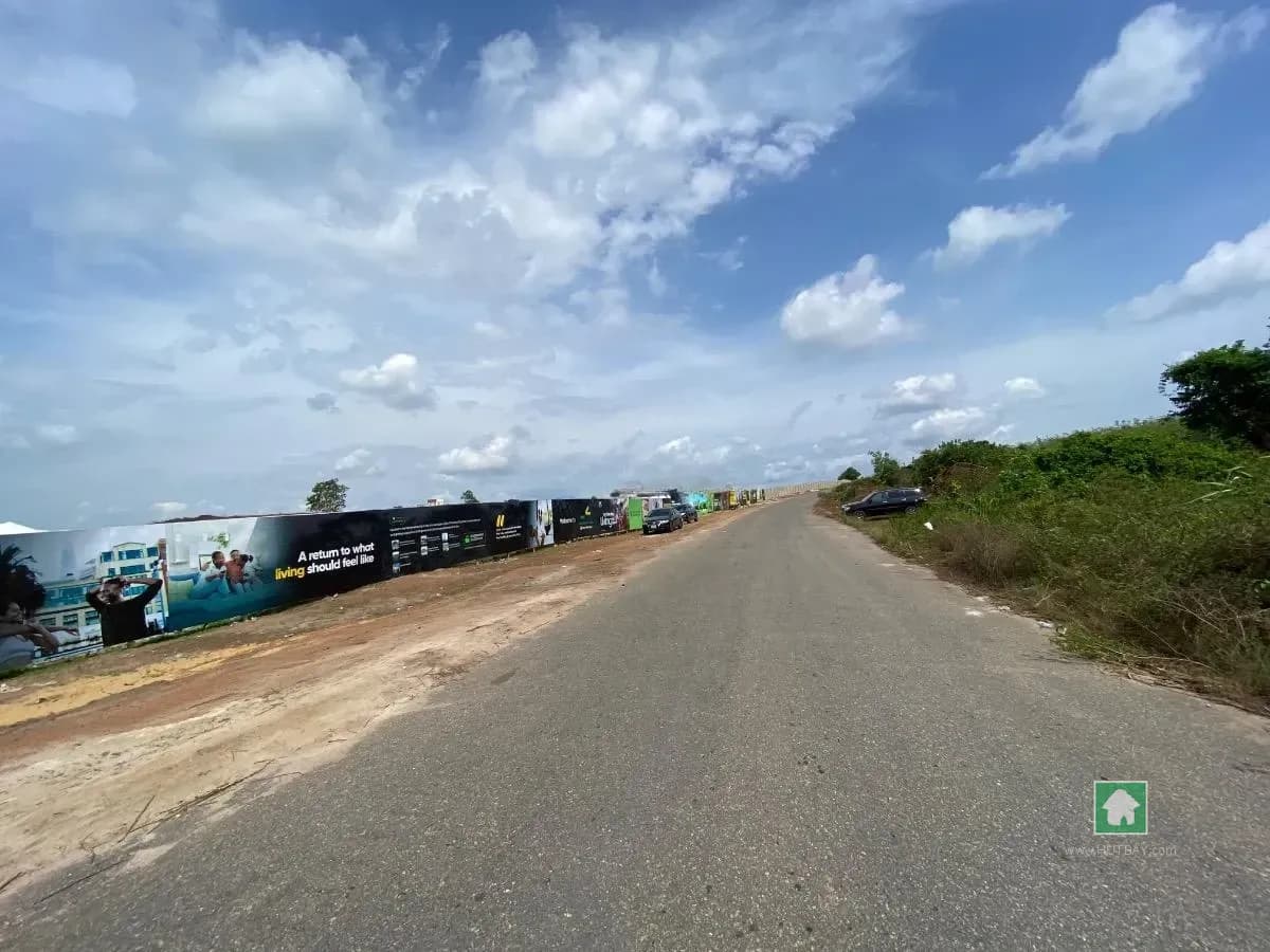 300 SQM LAND IN EPE, LAGOS