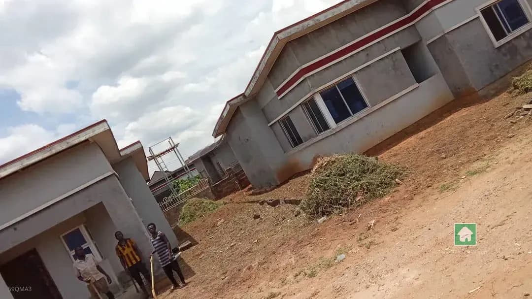 3 Bedroom Bungalow in Mowe Ofada, Ogun